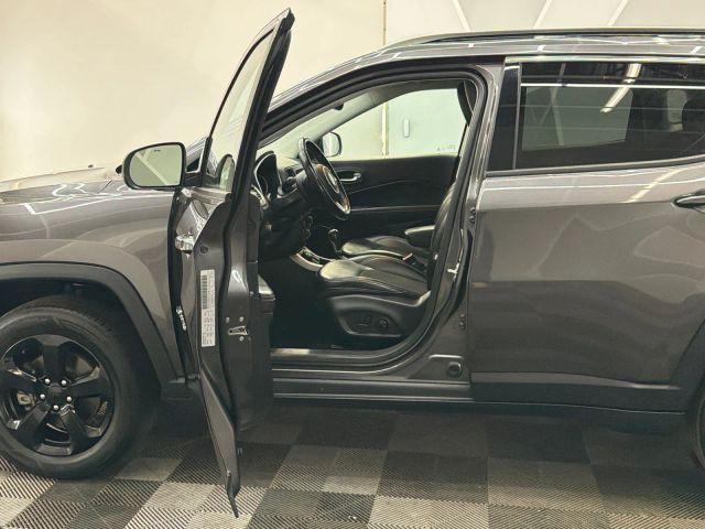 used 2020 Jeep Compass car, priced at $14,495
