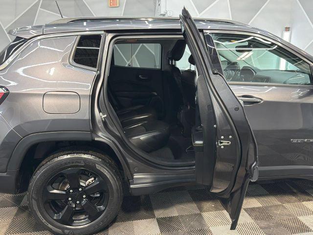 used 2020 Jeep Compass car, priced at $14,495