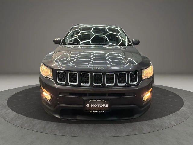 used 2020 Jeep Compass car, priced at $14,495