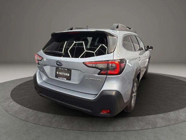used 2024 Subaru Outback car, priced at $21,495