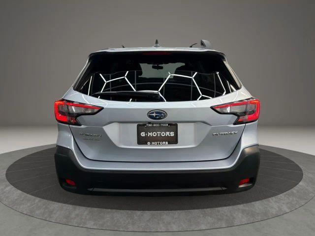 used 2024 Subaru Outback car, priced at $21,495