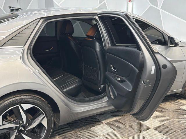 used 2022 Hyundai Elantra car, priced at $16,800