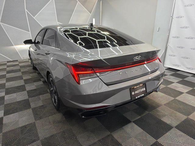 used 2022 Hyundai Elantra car, priced at $16,800