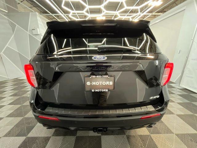 used 2022 Ford Explorer car, priced at $25,900