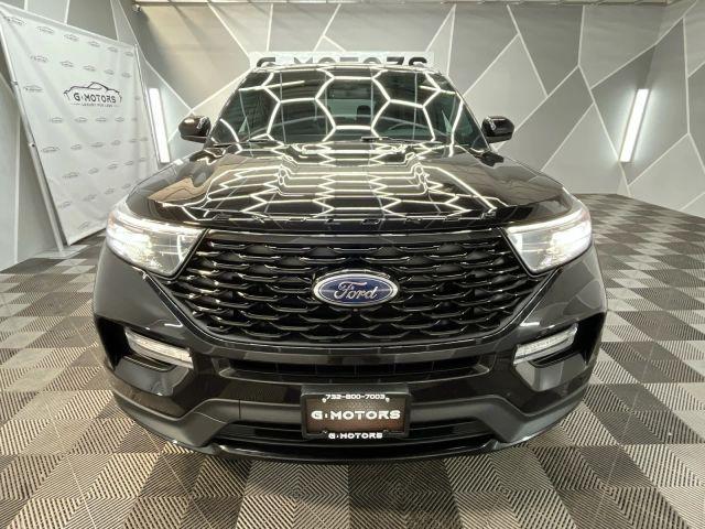 used 2022 Ford Explorer car, priced at $25,900