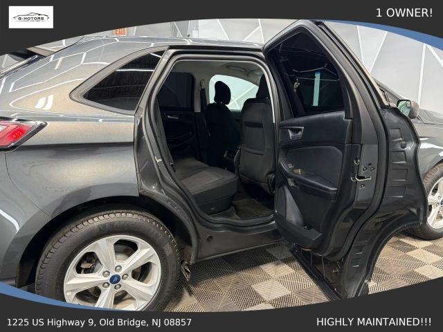 used 2017 Ford Edge car, priced at $9,895