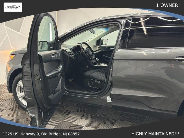 used 2017 Ford Edge car, priced at $9,895
