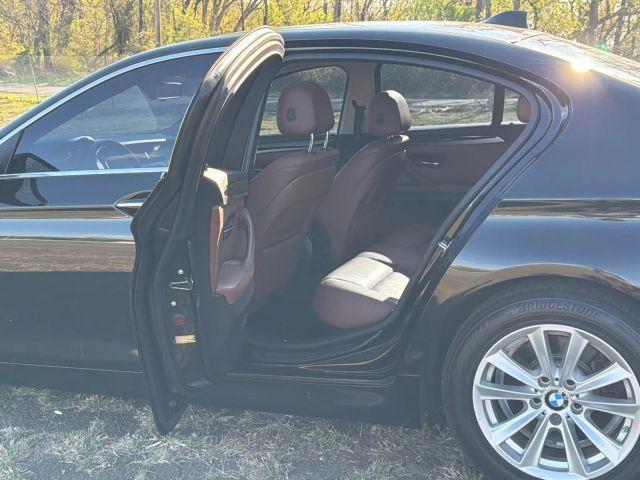 used 2016 BMW 528 car, priced at $9,499