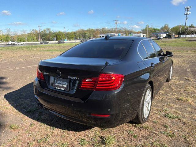 used 2016 BMW 528 car, priced at $9,499