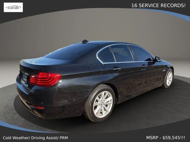 used 2016 BMW 528 car, priced at $9,499