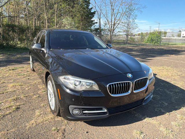 used 2016 BMW 528 car, priced at $9,499