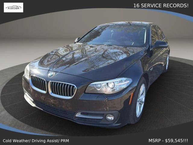 used 2016 BMW 528 car, priced at $9,499