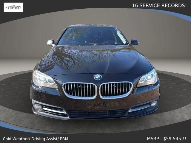 used 2016 BMW 528 car, priced at $9,499