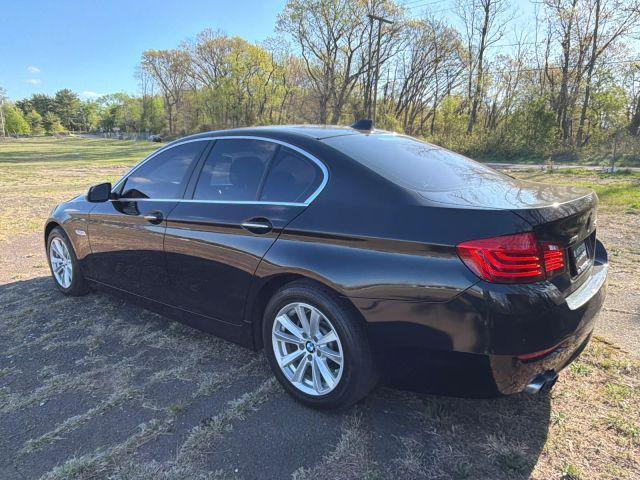 used 2016 BMW 528 car, priced at $9,499