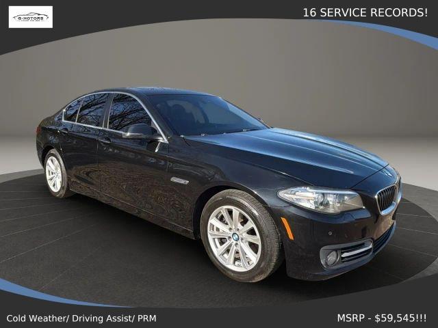 used 2016 BMW 528 car, priced at $9,499