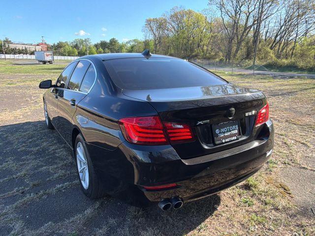 used 2016 BMW 528 car, priced at $9,499