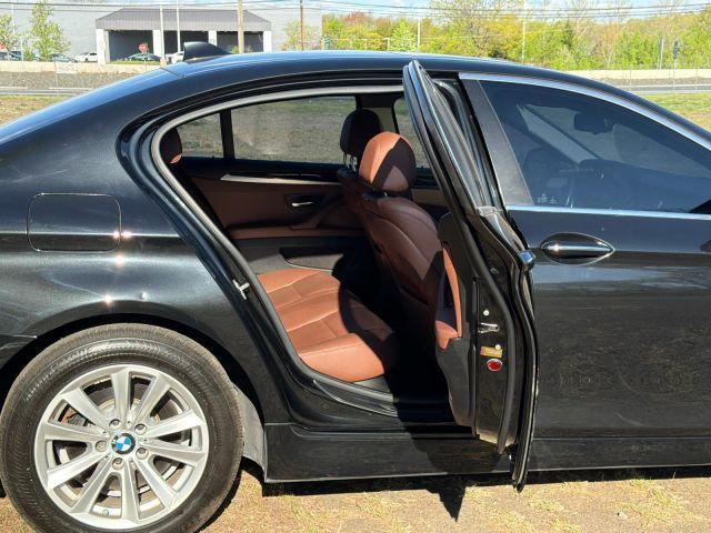 used 2016 BMW 528 car, priced at $9,499