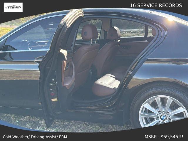 used 2016 BMW 528 car, priced at $9,499