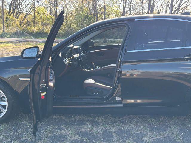 used 2016 BMW 528 car, priced at $9,499