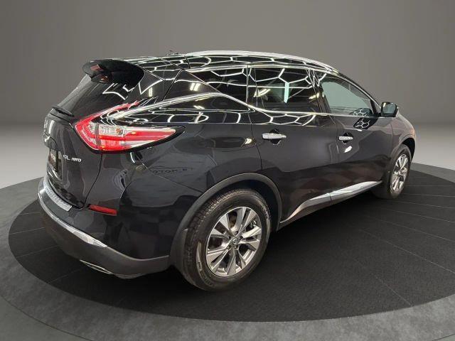 used 2018 Nissan Murano car, priced at $17,898