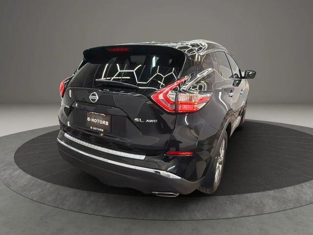 used 2018 Nissan Murano car, priced at $17,898