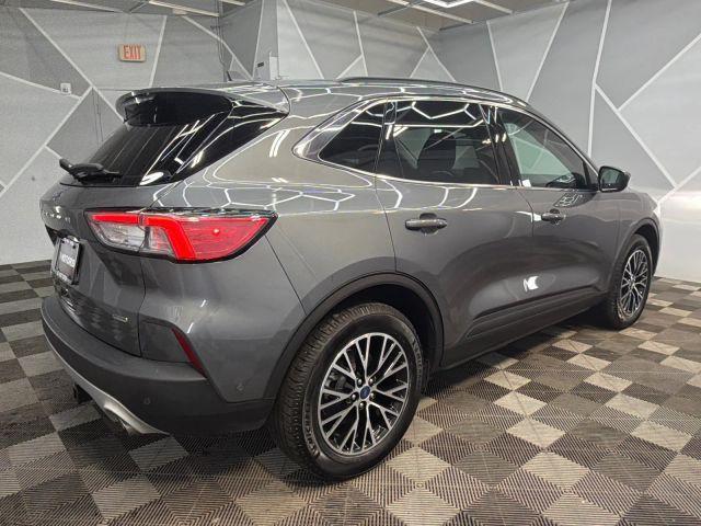 used 2022 Ford Escape PHEV car, priced at $15,695
