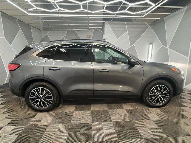 used 2022 Ford Escape PHEV car, priced at $15,695