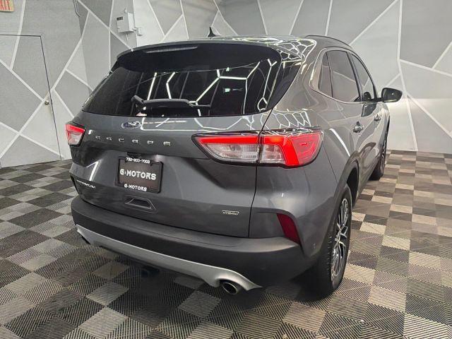 used 2022 Ford Escape PHEV car, priced at $15,695