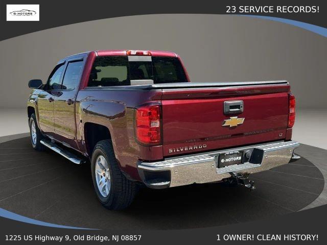 used 2015 Chevrolet Silverado 1500 car, priced at $12,995