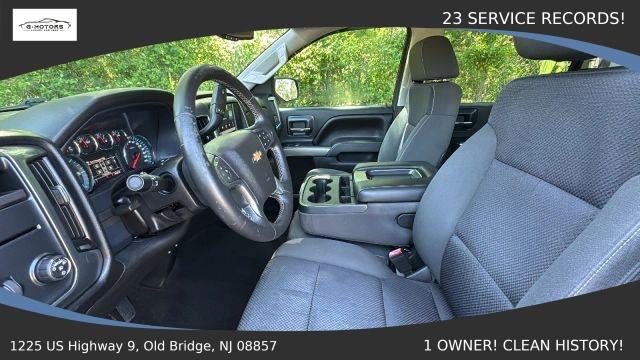 used 2015 Chevrolet Silverado 1500 car, priced at $12,995