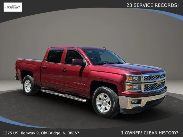 used 2015 Chevrolet Silverado 1500 car, priced at $12,995