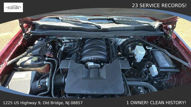 used 2015 Chevrolet Silverado 1500 car, priced at $12,995