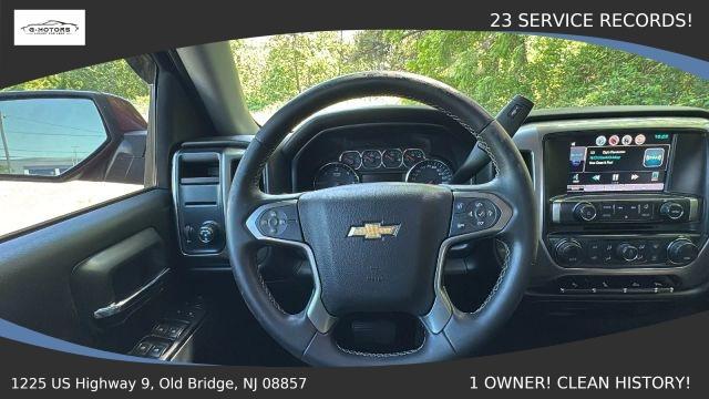 used 2015 Chevrolet Silverado 1500 car, priced at $12,995