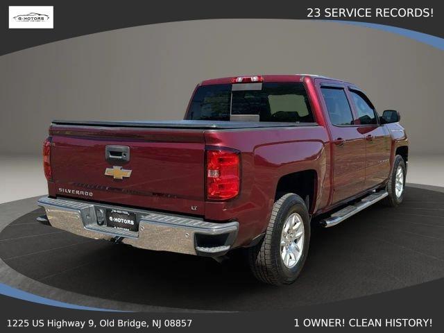 used 2015 Chevrolet Silverado 1500 car, priced at $12,995