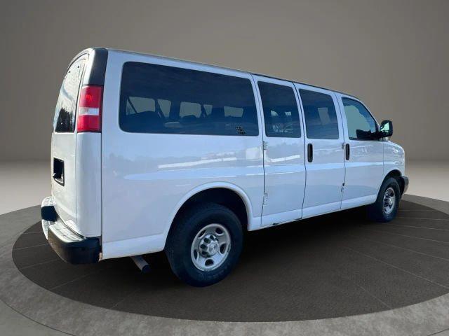used 2019 Chevrolet Express 2500 car, priced at $17,995