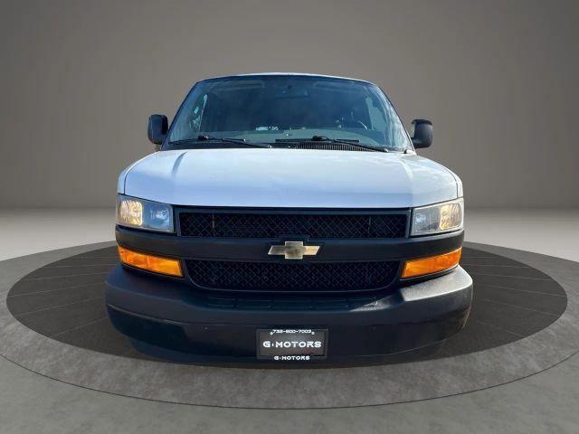 used 2019 Chevrolet Express 2500 car, priced at $17,995