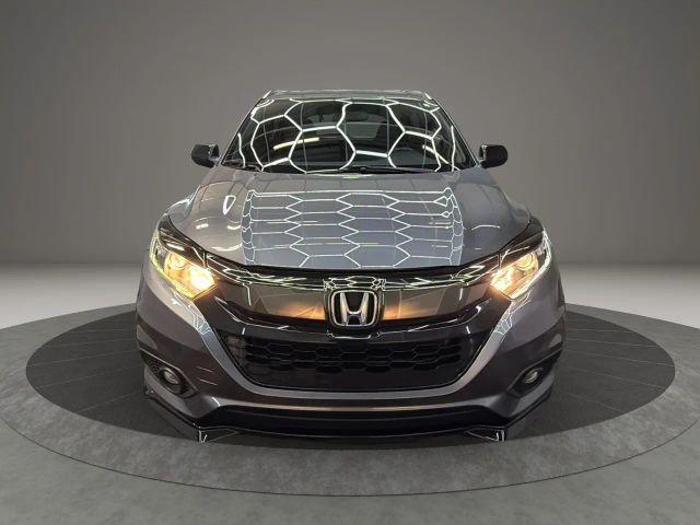 used 2022 Honda HR-V car, priced at $14,495