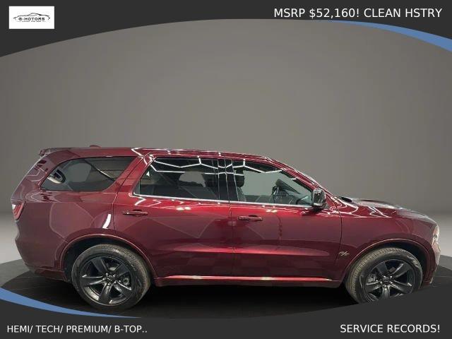used 2018 Dodge Durango car, priced at $20,995