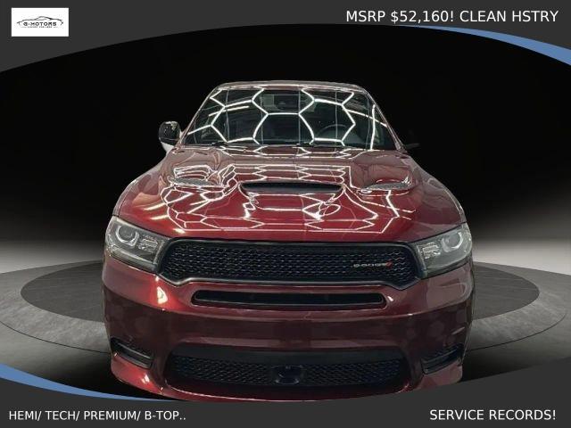 used 2018 Dodge Durango car, priced at $20,995