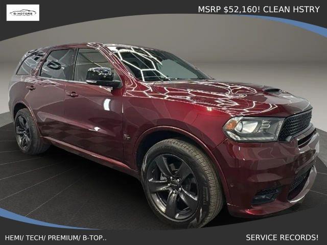 used 2018 Dodge Durango car, priced at $20,995