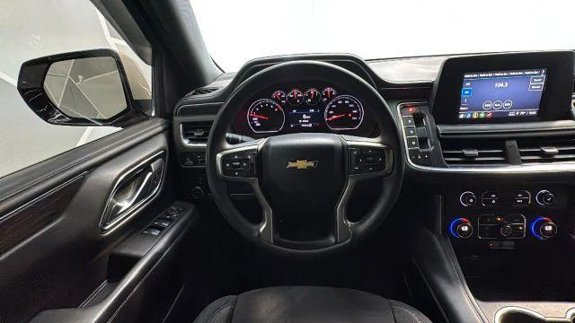 used 2022 Chevrolet Tahoe car, priced at $26,999