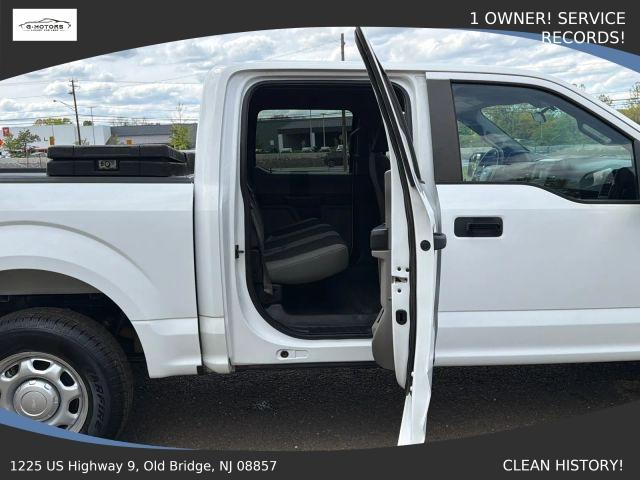 used 2017 Ford F-150 car, priced at $18,995