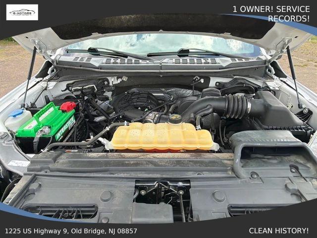 used 2017 Ford F-150 car, priced at $18,995