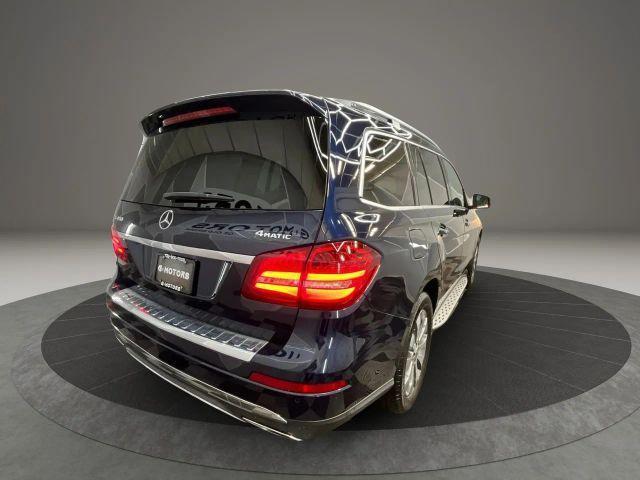 used 2018 Mercedes-Benz GLS 450 car, priced at $16,995