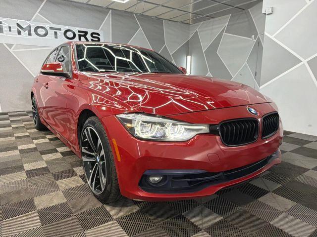 used 2018 BMW 330 car, priced at $14,300
