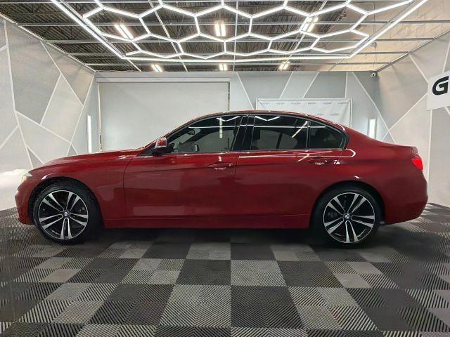used 2018 BMW 330 car, priced at $14,300