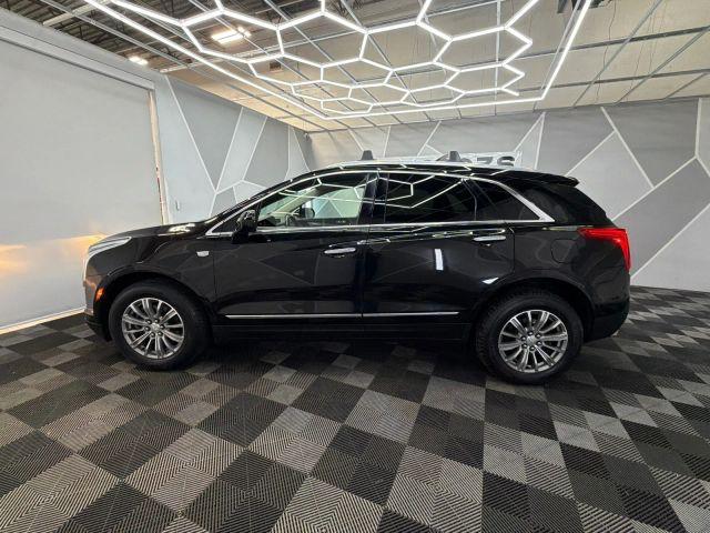 used 2018 Cadillac XT5 car, priced at $6,894