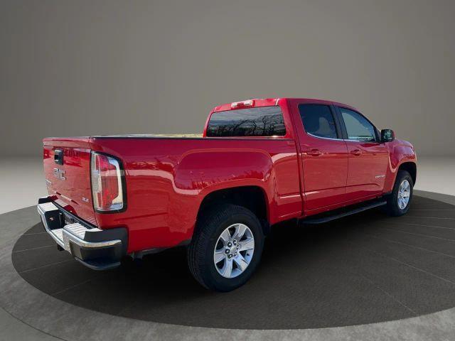 used 2015 GMC Canyon car, priced at $12,495