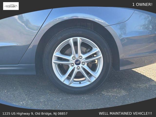 used 2018 Ford Fusion Hybrid car, priced at $11,495