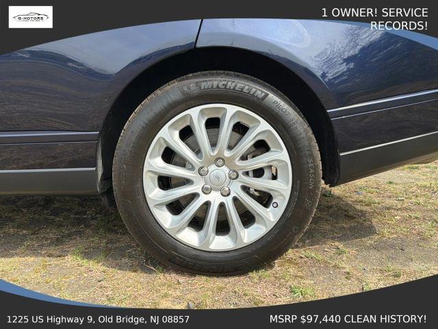 used 2019 Land Rover Range Rover car, priced at $22,995